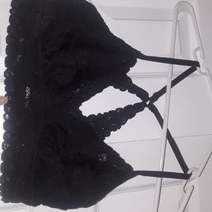 Lace bralette